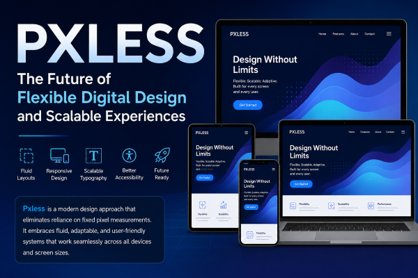 Pxless