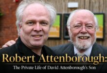 Robert Attenborough Son of David Attenborough, Academic, and Researcher