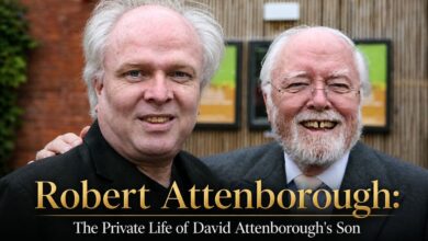 Robert Attenborough Son of David Attenborough, Academic, and Researcher