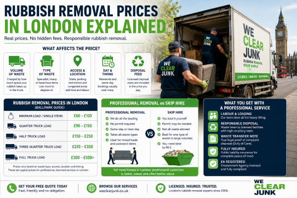 Rubbish Removal