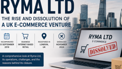 Ryma Ltd