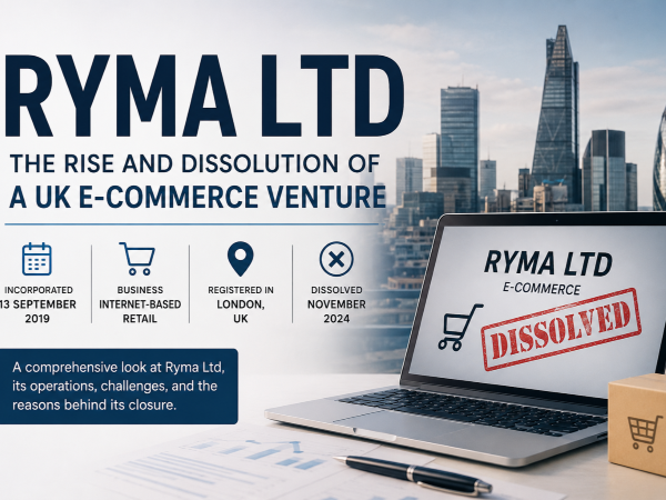 Ryma Ltd
