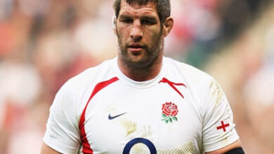 Simon Shaw