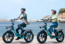 Electric Bikes