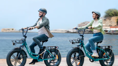 Electric Bikes
