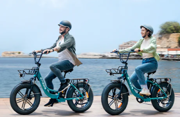 Electric Bikes