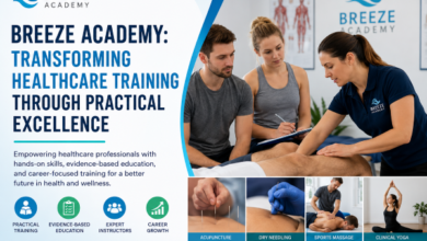 breeze academy