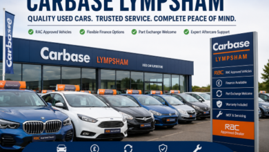 carbase lympsham