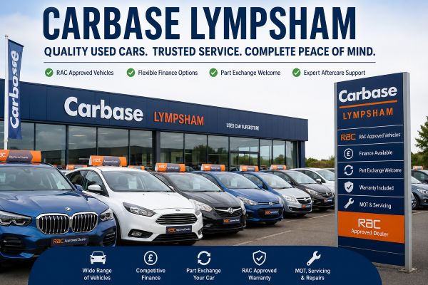 carbase lympsham