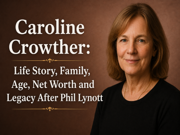 caroline crowther