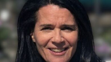 caroline jackson