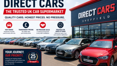 direct cars