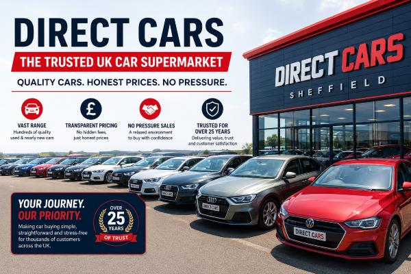 direct cars