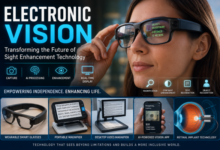 electronic vision