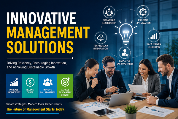 innovative management solutions