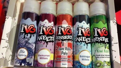 Best iVG e-liquid UK Flavours 2026 | Complete Flavour Guide