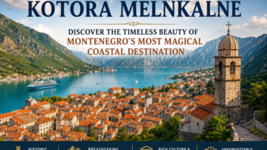 kotora melnkalne