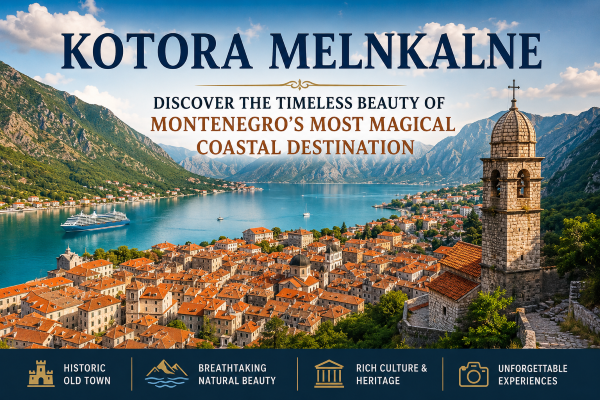 kotora melnkalne