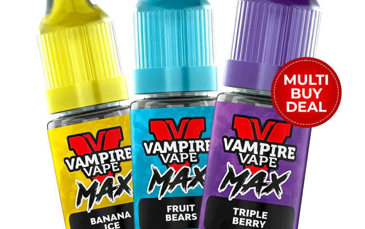 Best iVG e-liquid UK Flavours 2026 | Complete Flavour Guide