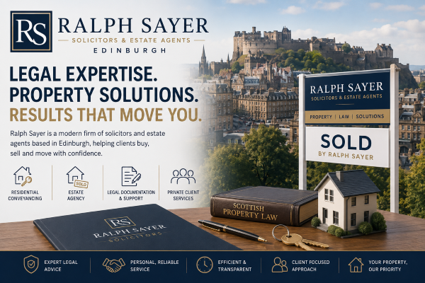 ralph sayer