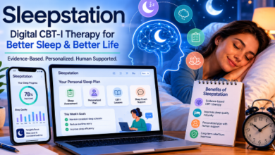 sleepstation