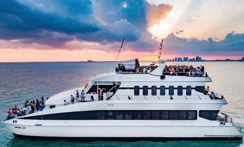 Yacht