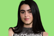 lily o'sullivan