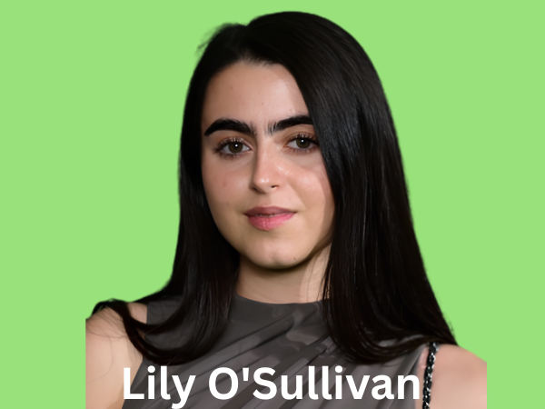lily o'sullivan