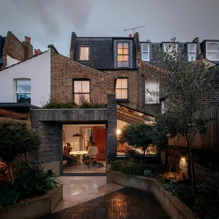 Doing London House