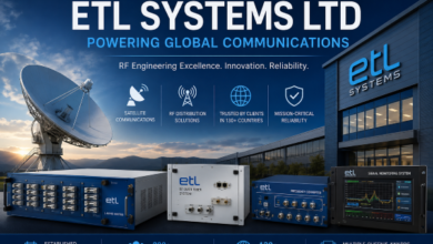 ETL Systems Ltd
