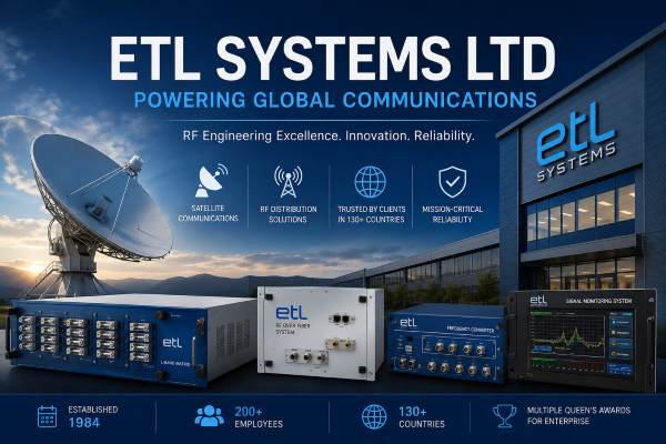 ETL Systems Ltd