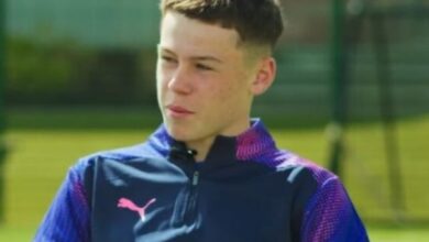 Kai Rooney