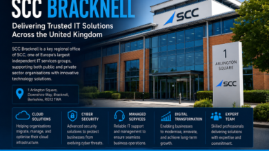 SCC Bracknell