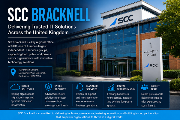 SCC Bracknell