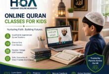 Online Quran Class for Kids