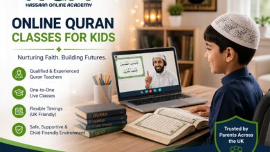 Online Quran Class for Kids