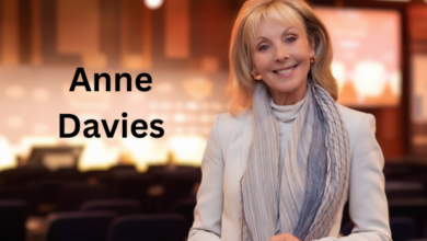 anne davies