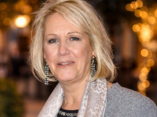 gill hinchcliffe