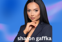 sharon gaffka