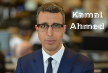 kamal ahmed