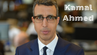 kamal ahmed