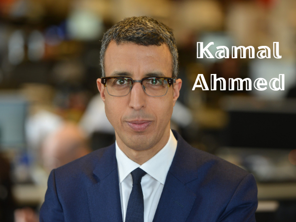 kamal ahmed
