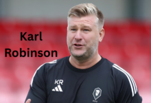 karl robinson