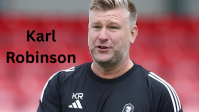 karl robinson