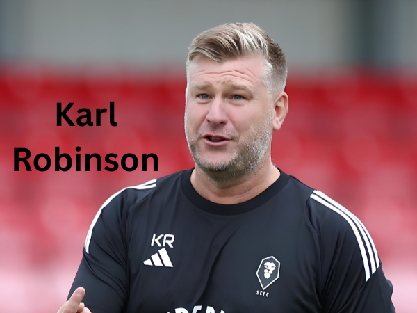 karl robinson