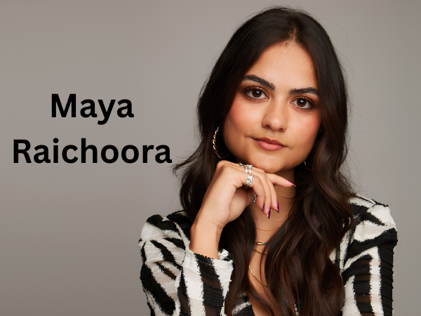 maya raichoora