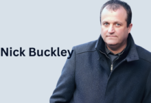 nick buckley