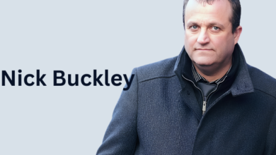 nick buckley