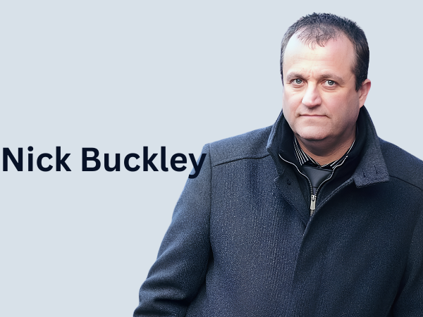 nick buckley