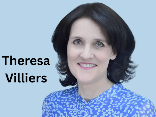 theresa villiers